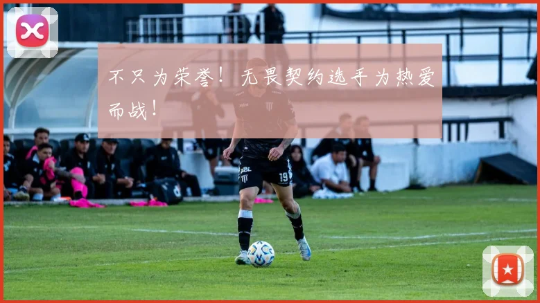 不只为荣誉!无畏契约选手为热爱而战!