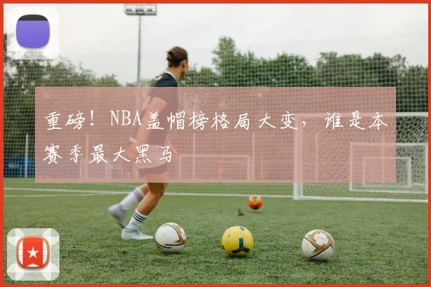 重磅！NBA盖帽榜格局大变，谁是本赛季最大黑马