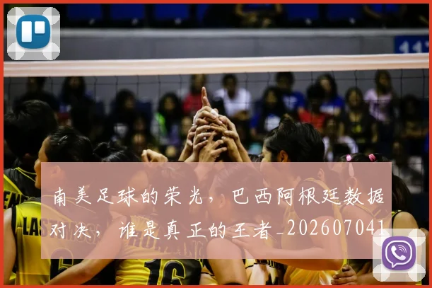 南美足球的荣光,巴西阿根廷数据对决,谁是真正的王者_20260704174529